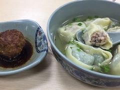 全家福-顶巧鸡汤馄饨(虹口总店)