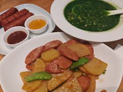 -朵朵开素食餐厅(后宰门街店)
