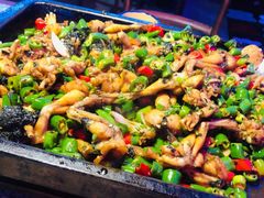 -蘭奢雅集·江浙菜(青山江滩店)