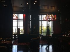 大堂-L'ATELIER de Joel Robuchon(外滩18号店)