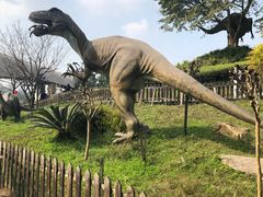 -自贡恐龙博物馆