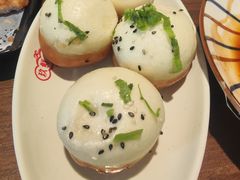 上海生煎包-玖鲜小笼(中山广场店)