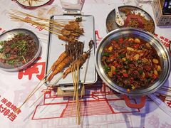 -饶福记·南昌烧烤大排档(九龙湖土著店)