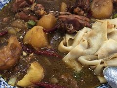 皮带面-东财大盘鸡(黑石礁店)