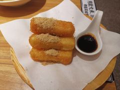 蛋酥软糍粑-太二酸菜鱼(汕头苏宁广场店)