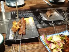 -柿子树炭烤羊腿(金台路店)