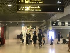 -曼谷素万那普国际机场