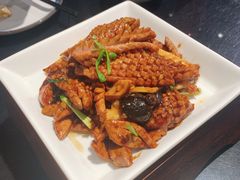 爆炒腰花-梅飞酒家(桑园路店)