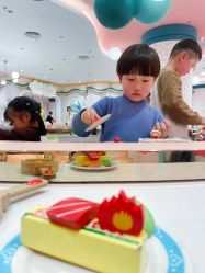-奈尔宝·儿童乐园·亲子餐厅(星河湾店)