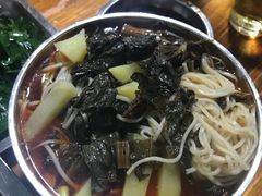 -舌尖上的石棉何雨露烧烤