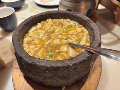 -绿茶餐厅(财富购物中心店)