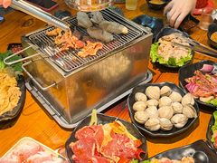 -丹东特色烤肉(学府路一部店)