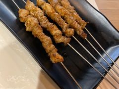 羊肉串-妈妈家铁锅炖(景诚园综合楼店)