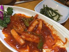 -唯成•韩国炭火烤肉 유성고기