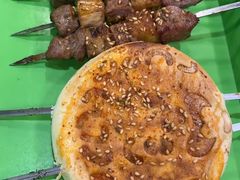 -永安里地摊烤肉(首创店)