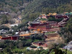 -五台山风景名胜区