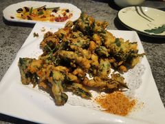 -华盛园卷子王农家菜水库鱼