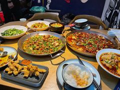 -胡马八破·川菜小馆(高新万达店)