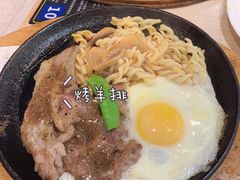 -纽斯特牛排自助餐厅(浦江万达店)