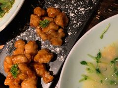 -绿茶餐厅(光谷世界城步行街店)