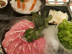 -一哥澳门豆捞·澳门风打边炉(高德置地店)