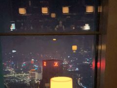 -南宁那莲豪华精选酒店-云霄酒廊·80楼高空城景酒吧