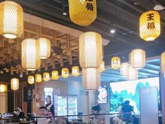 -金刚山黑牛炭火自助烤肉(西大望路店)