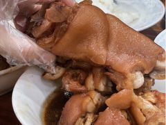 猪脚-百家缘(东门南路店)