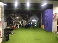 私教区-GMJ·24H健身房(四川北路店)