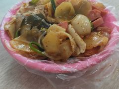 -十二中麻辣拌(石油学院店)