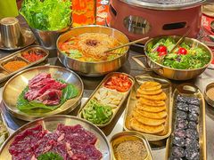 -核桃碳烤肉馆(深圳首店)