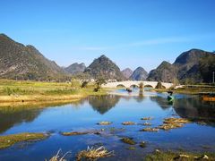 -靖西鹅泉风景区