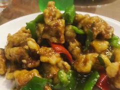 溜肉段-东北农家小院(定西路店)