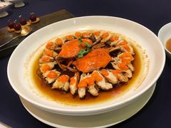 三门蟹-百盛·鼎膳(中海财富中心)
