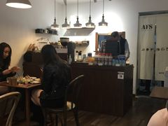 -AFS Cafe & Canteen(闽江二路店)