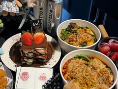 -W COLLECTIVE  DESSERT SHOP