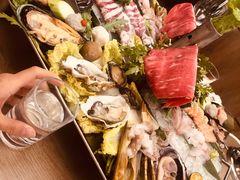 -日进一片海.生腌海鲜火锅.宵夜烧烤(三里屯总店)