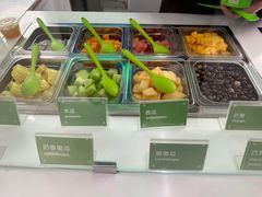 -Salud撒露欧洲冻酸奶(五道口购物中心店)