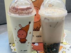 -喜茶(杭州城西银泰城店)