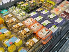 -永辉超市(百子湾店)