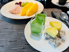 -广州德安丽舍凯宾斯基酒店