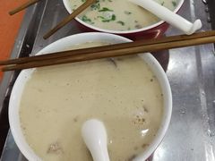 羊肉汤-教师之家赵家羊汤馆(东青龙街店)