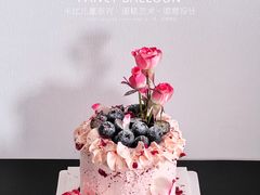 -卡比儿童蛋糕·心意定制·低脂零卡糖动物奶油FancyBALLOON(滨海店)