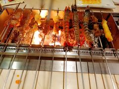 -白玉·朝鲜族烤串(深圳Kkone店)