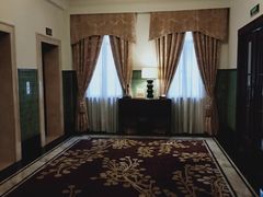 -上海和平饭店 Fairmont Peace Hotel