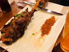 -关二哥烧烤(王家湾店)