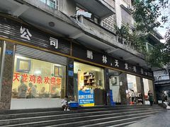 -鹏林天龙鸡杂