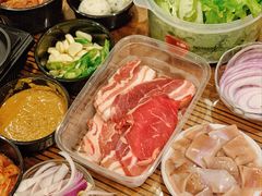 -33韩式自助烧烤(环城南路店)