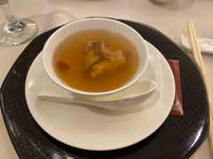 红枣杞子花胶炖老鸭-利苑酒家(华熙国际店)