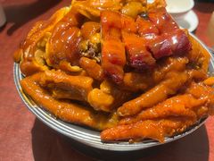 老坑盆菜-老坑记·香港经典粤菜馆